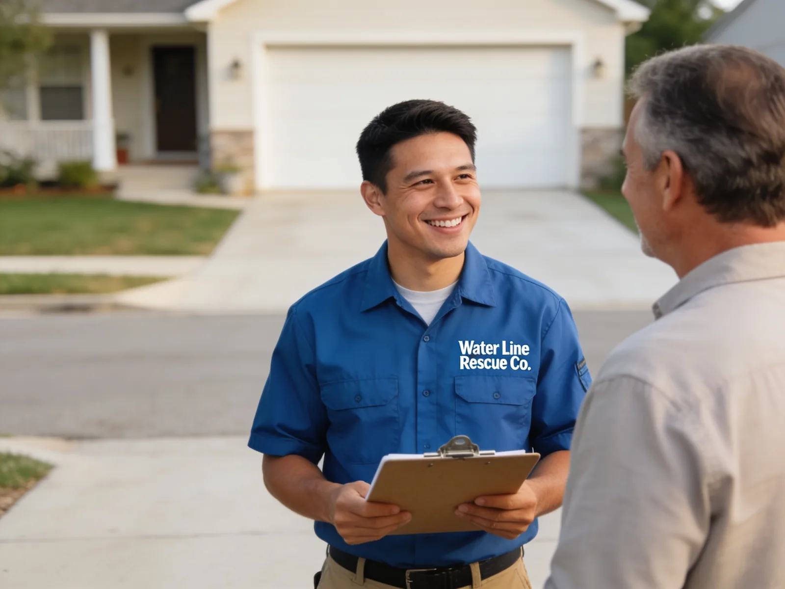 Water Line Repair Farrell, PA FAQs